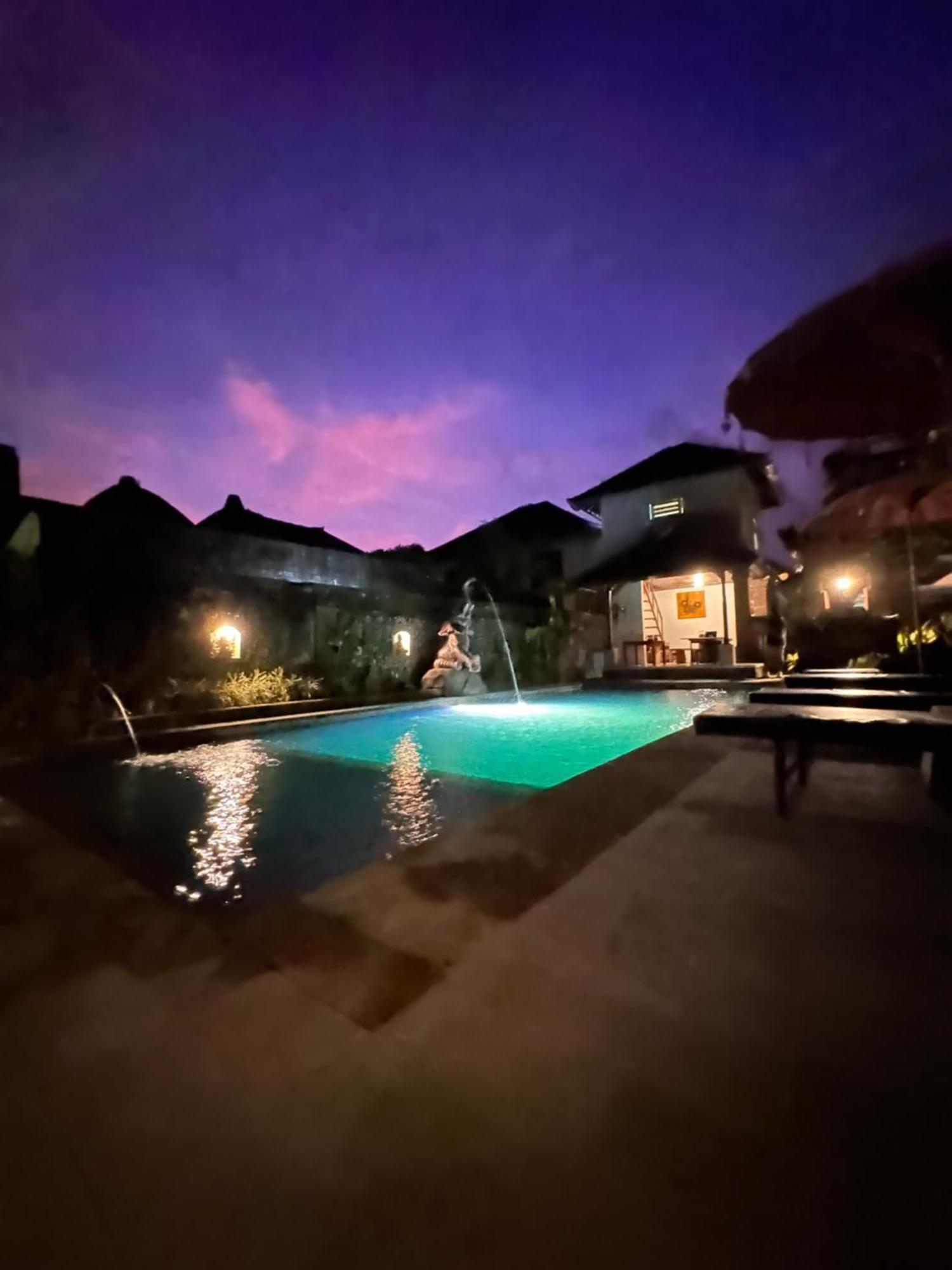 Hotel Warsa'S Garden Bungalow And Spa à Ubud Extérieur photo