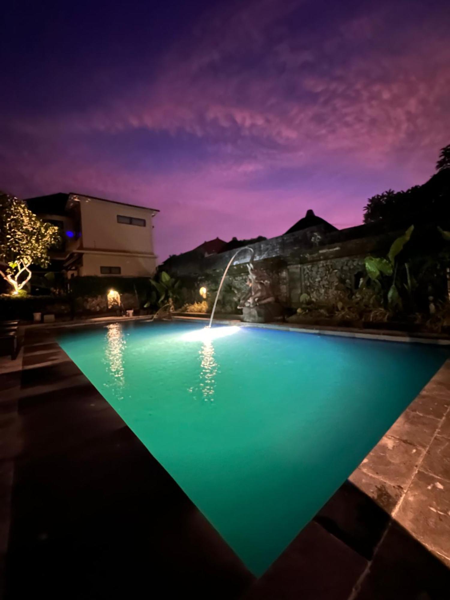 Warsa'S Garden Bungalow And Spa Ubud Extérieur photo