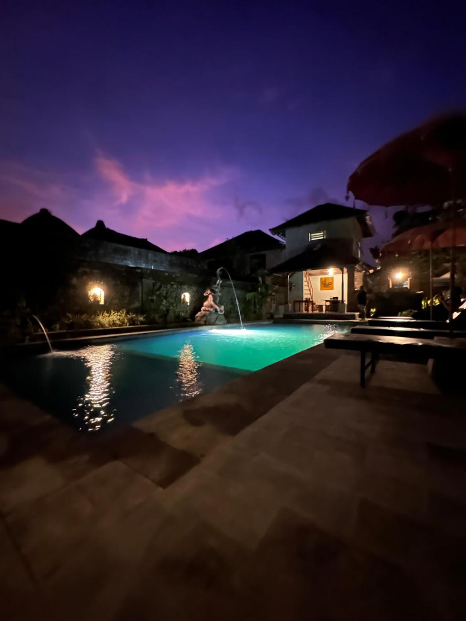 Warsa'S Garden Bungalow And Spa Ubud Extérieur photo