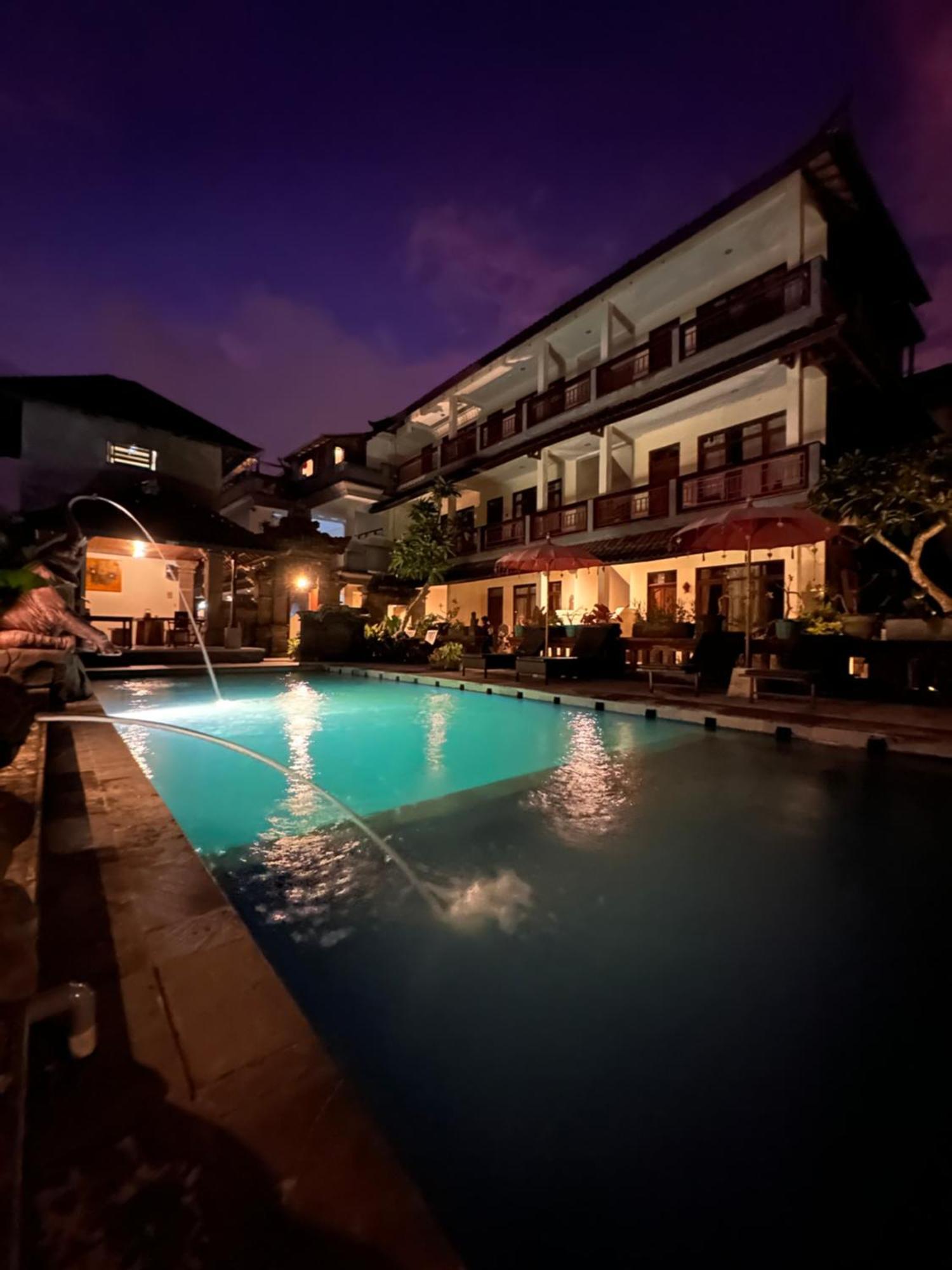Warsa'S Garden Bungalow And Spa Ubud Extérieur photo