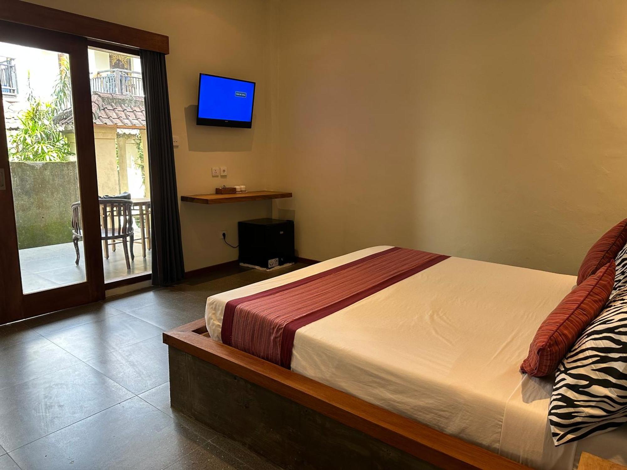 Warsa'S Garden Bungalow And Spa Ubud Extérieur photo