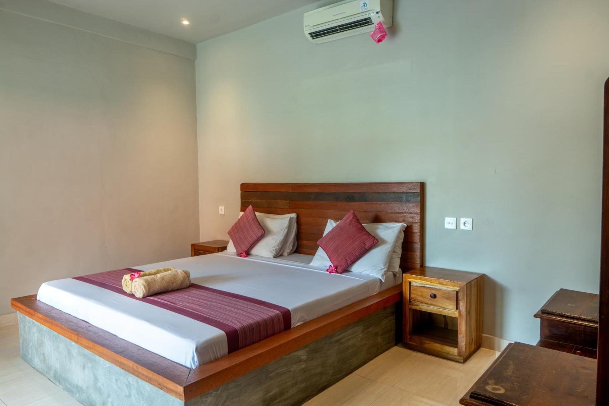 Warsa'S Garden Bungalow And Spa Ubud Extérieur photo