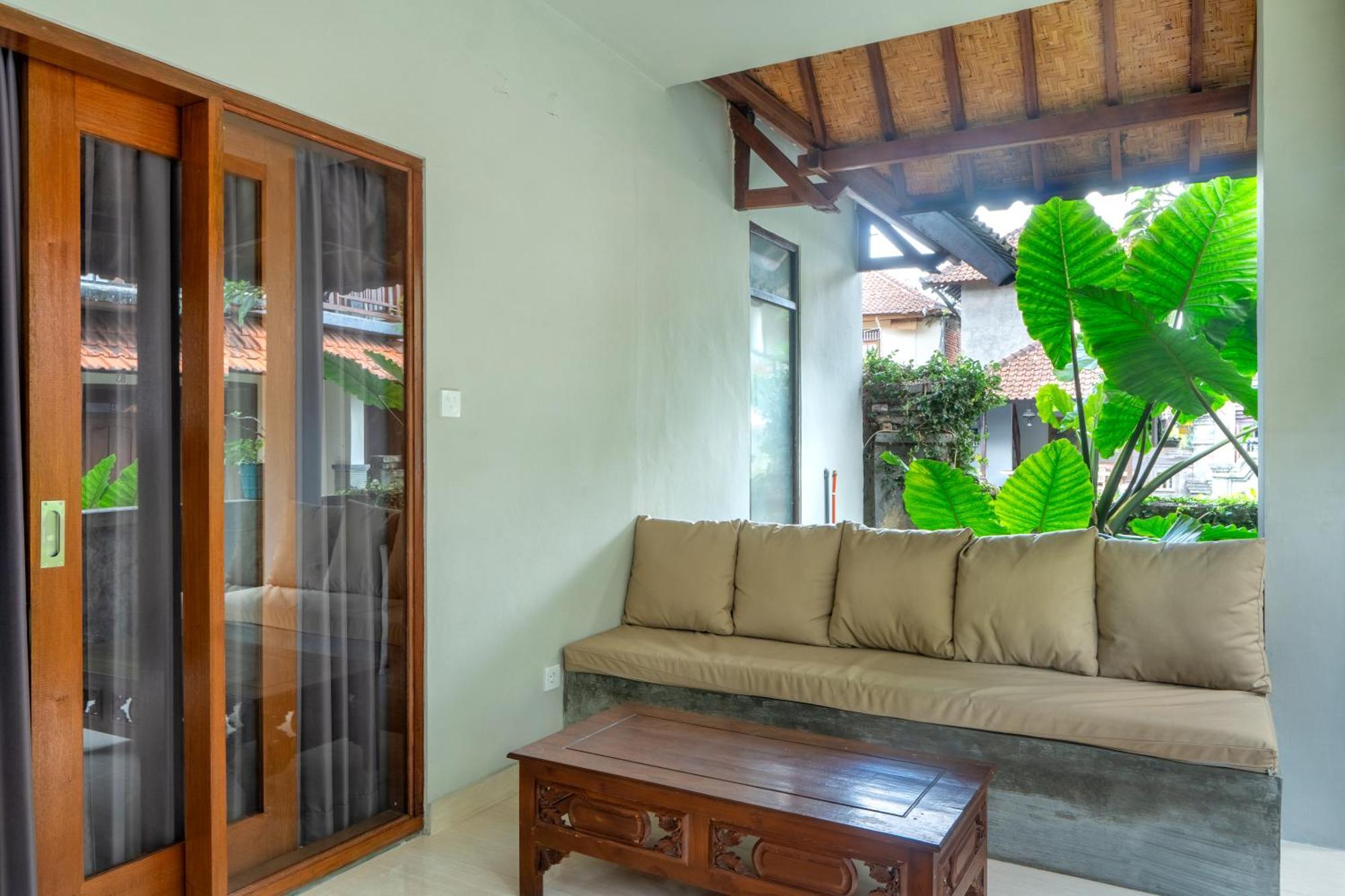 Warsa'S Garden Bungalow And Spa Ubud Extérieur photo