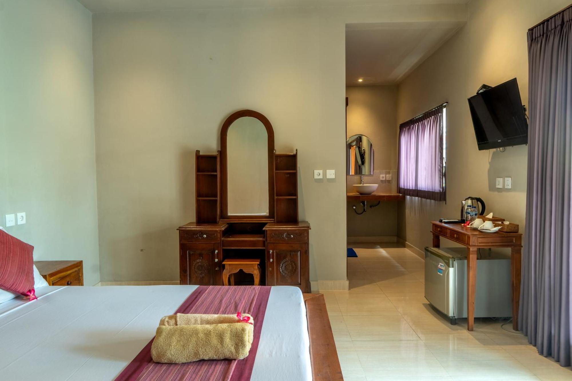 Warsa'S Garden Bungalow And Spa Ubud Extérieur photo