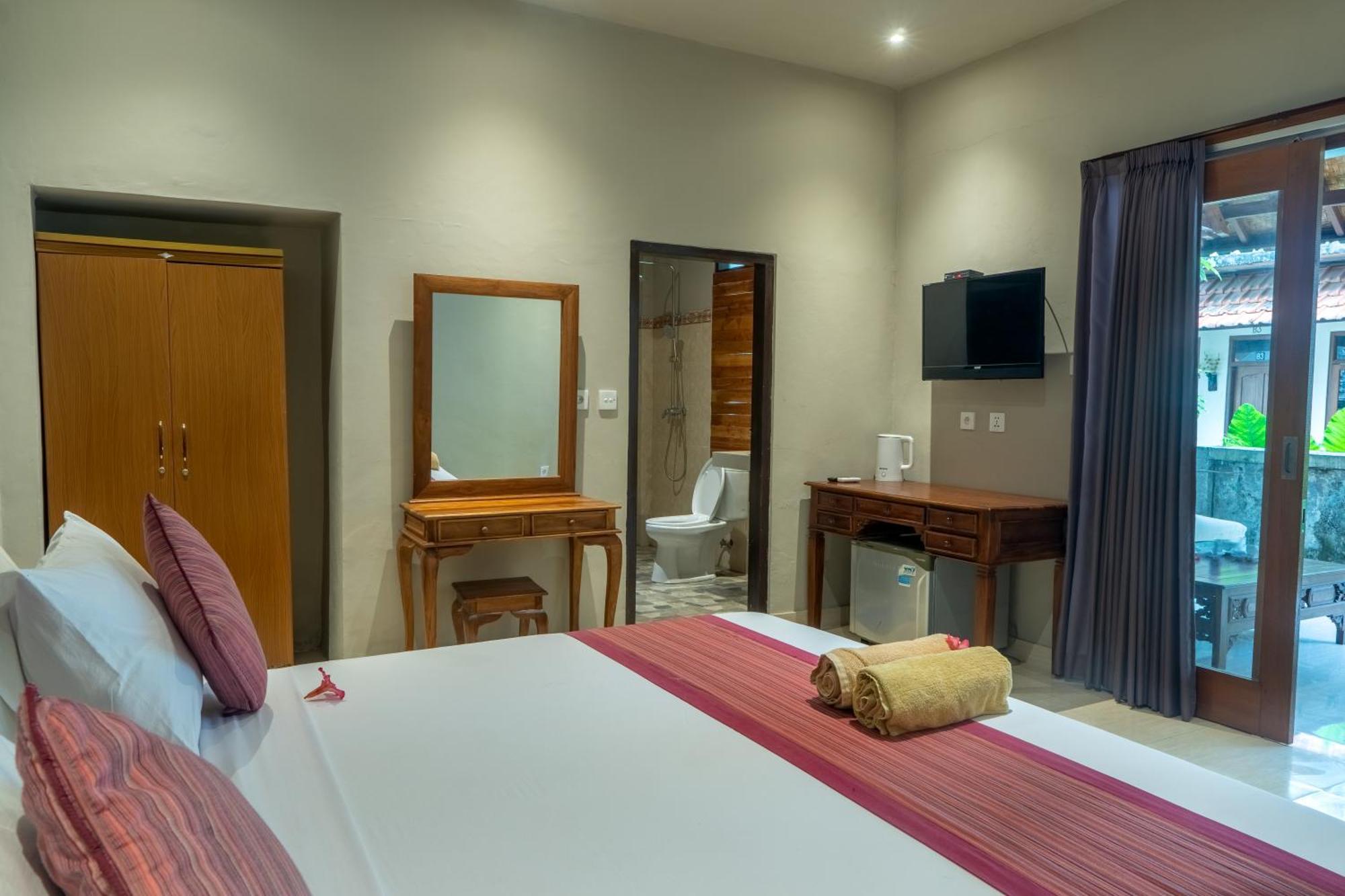 Warsa'S Garden Bungalow And Spa Ubud Extérieur photo