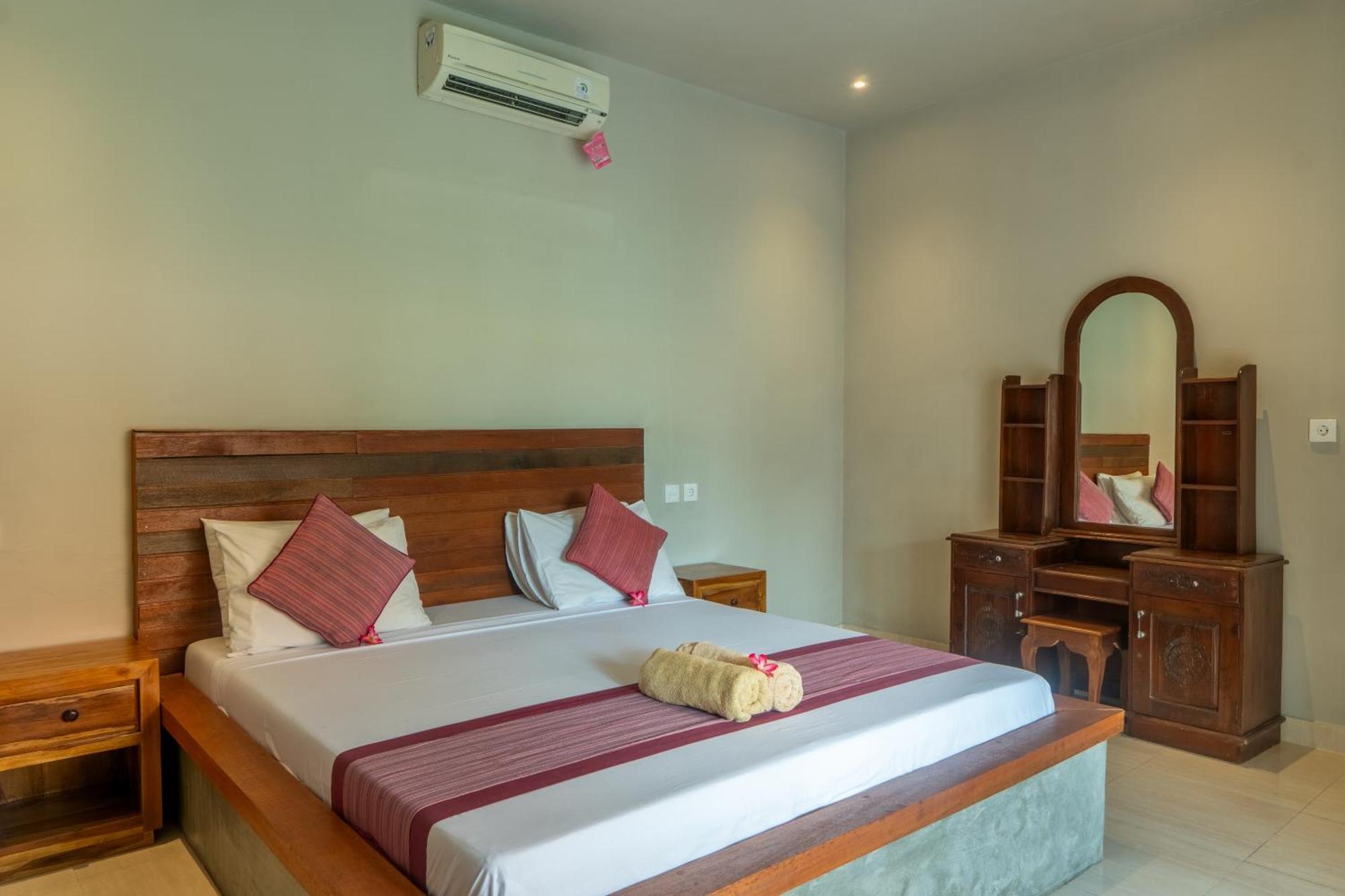 Warsa'S Garden Bungalow And Spa Ubud Extérieur photo