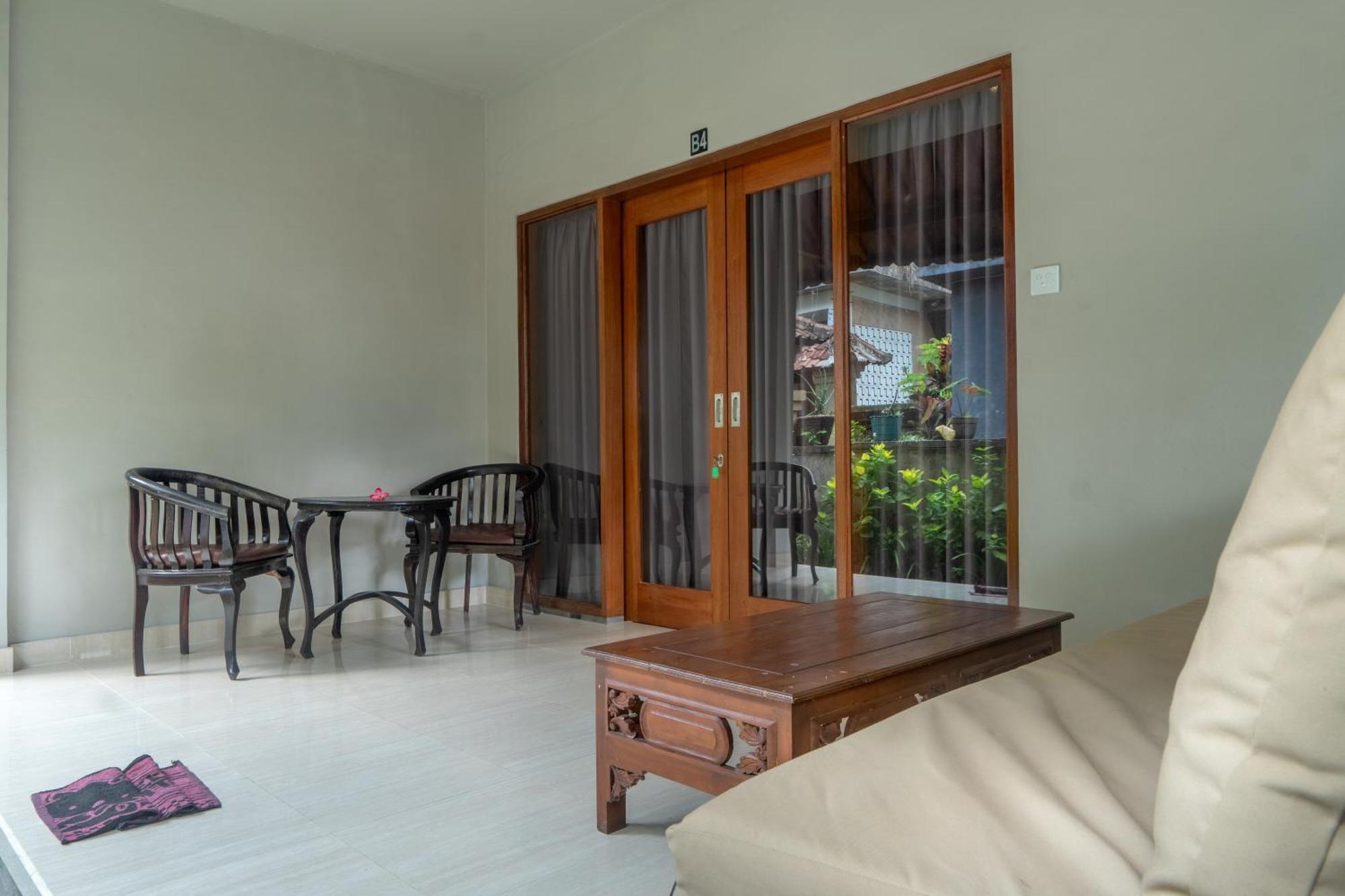 Warsa'S Garden Bungalow And Spa Ubud Extérieur photo