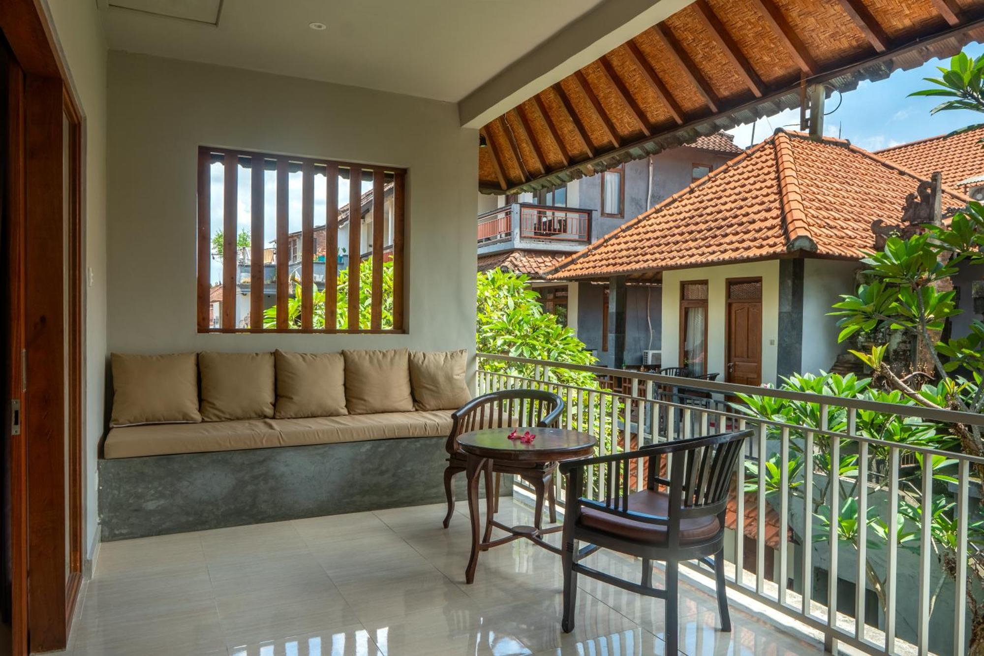 Warsa'S Garden Bungalow And Spa Ubud Extérieur photo