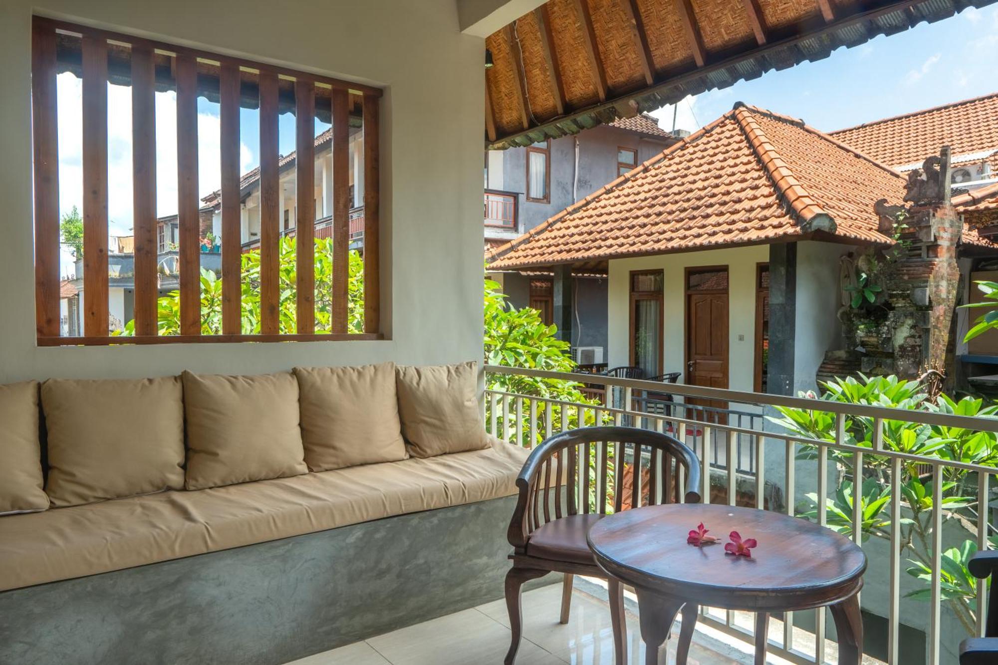 Warsa'S Garden Bungalow And Spa Ubud Extérieur photo