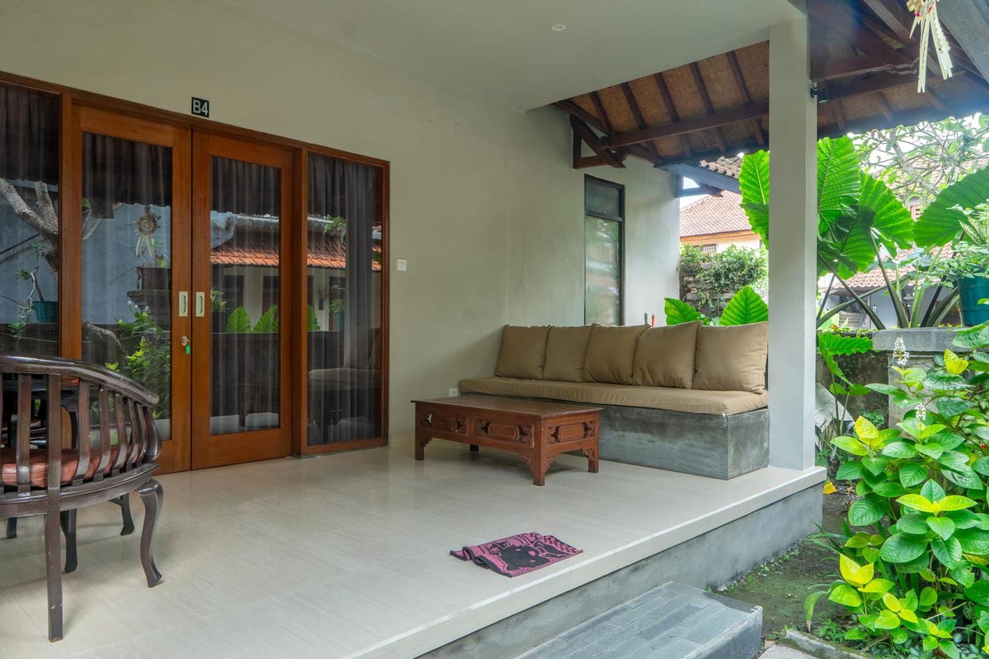 Warsa'S Garden Bungalow And Spa Ubud Extérieur photo