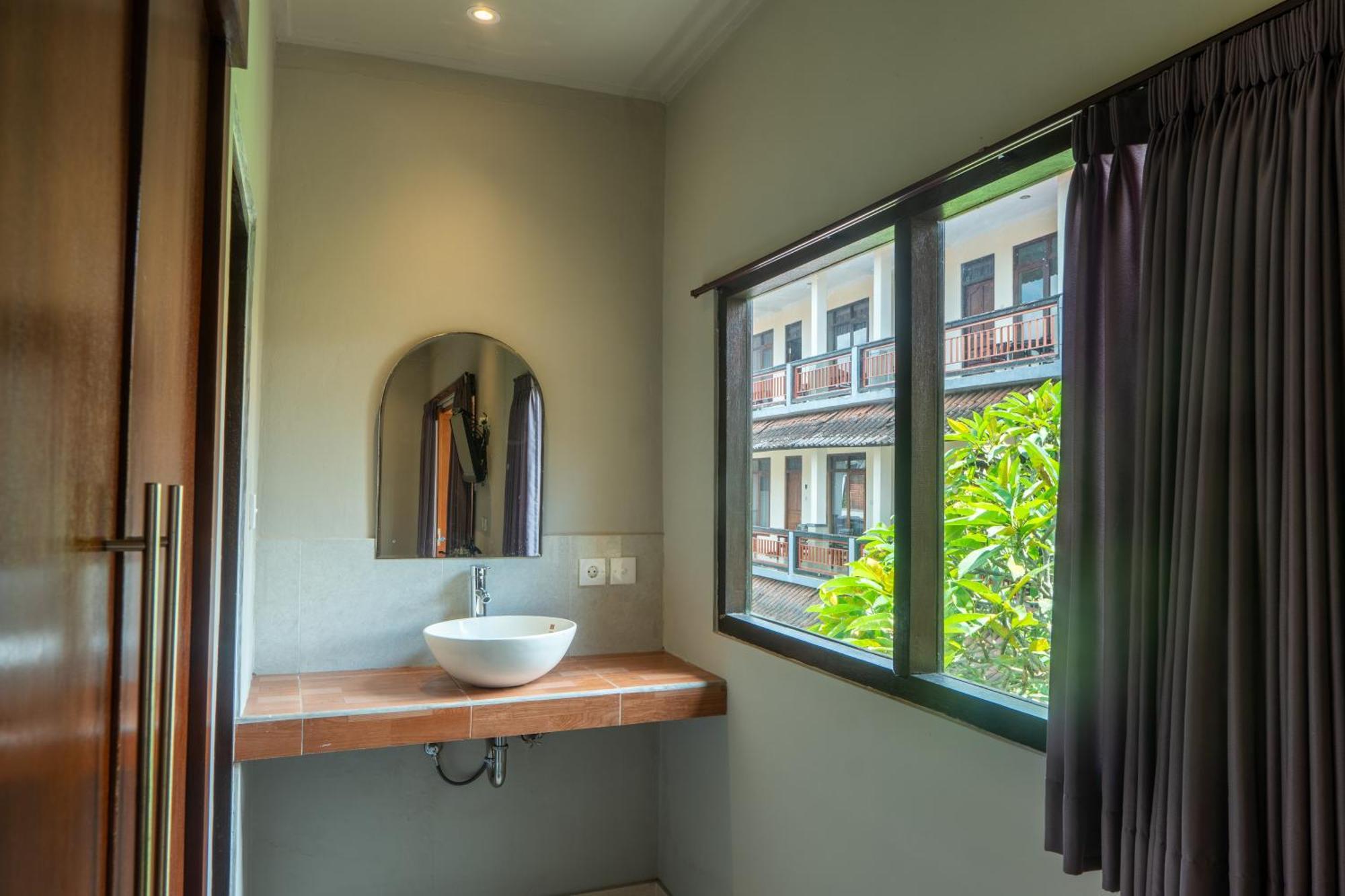 Warsa'S Garden Bungalow And Spa Ubud Extérieur photo