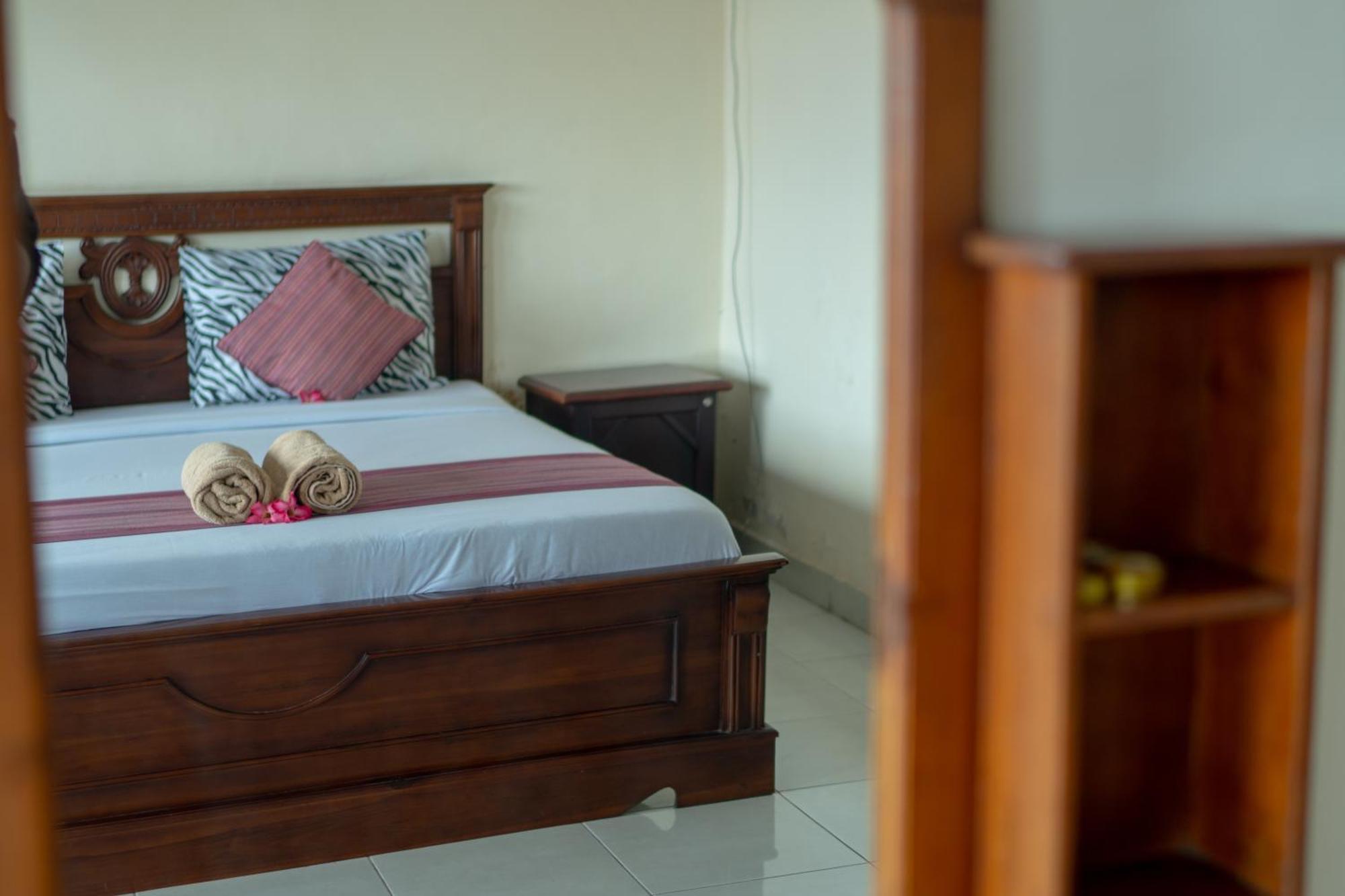 Warsa'S Garden Bungalow And Spa Ubud Extérieur photo