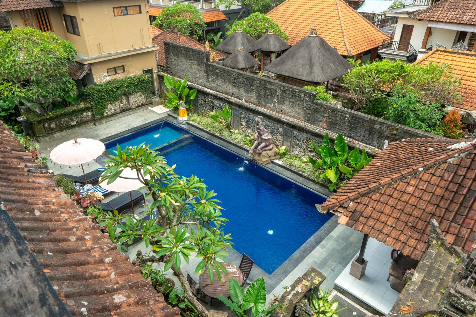 Warsa'S Garden Bungalow And Spa Ubud Extérieur photo