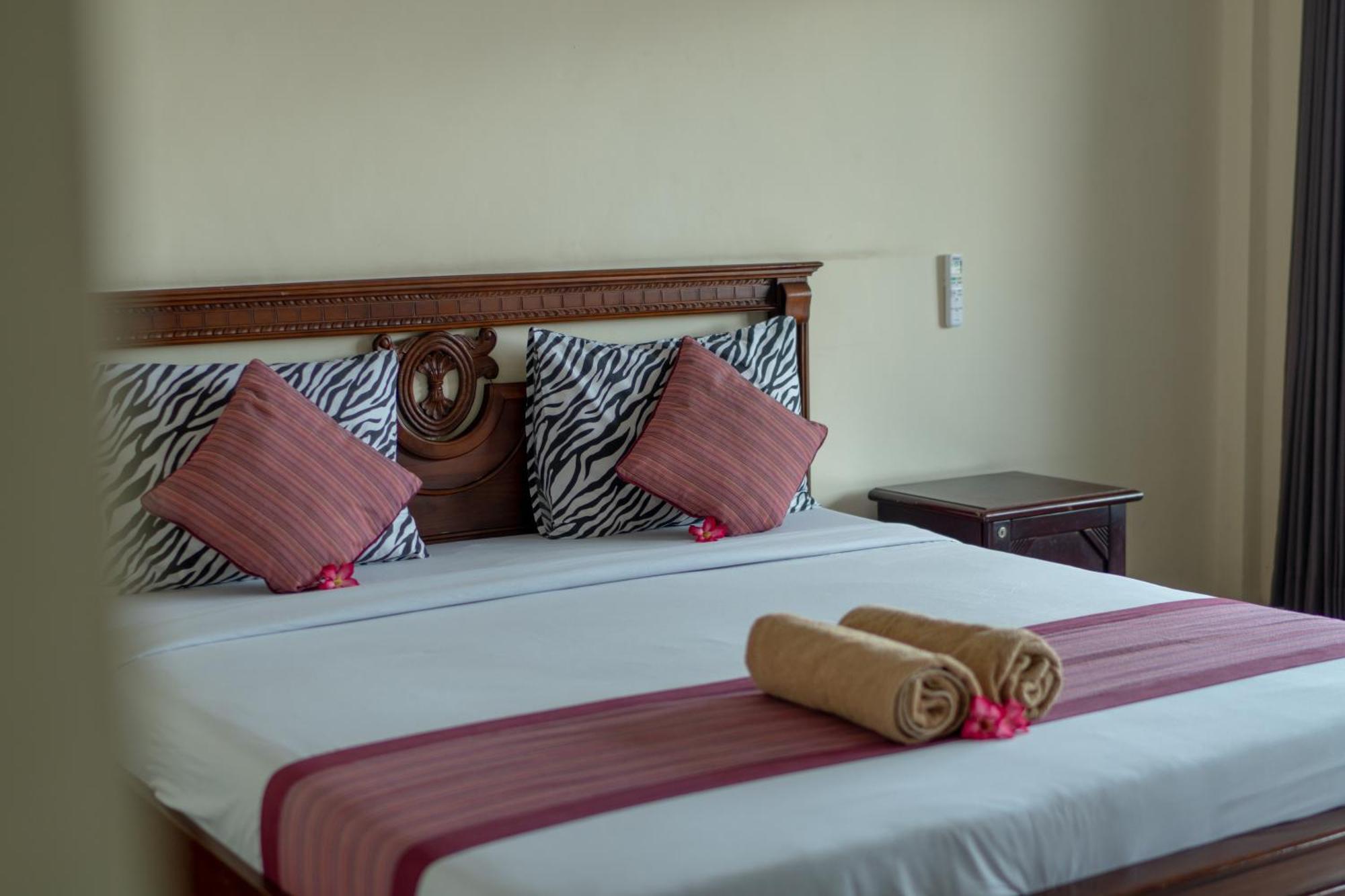 Warsa'S Garden Bungalow And Spa Ubud Extérieur photo
