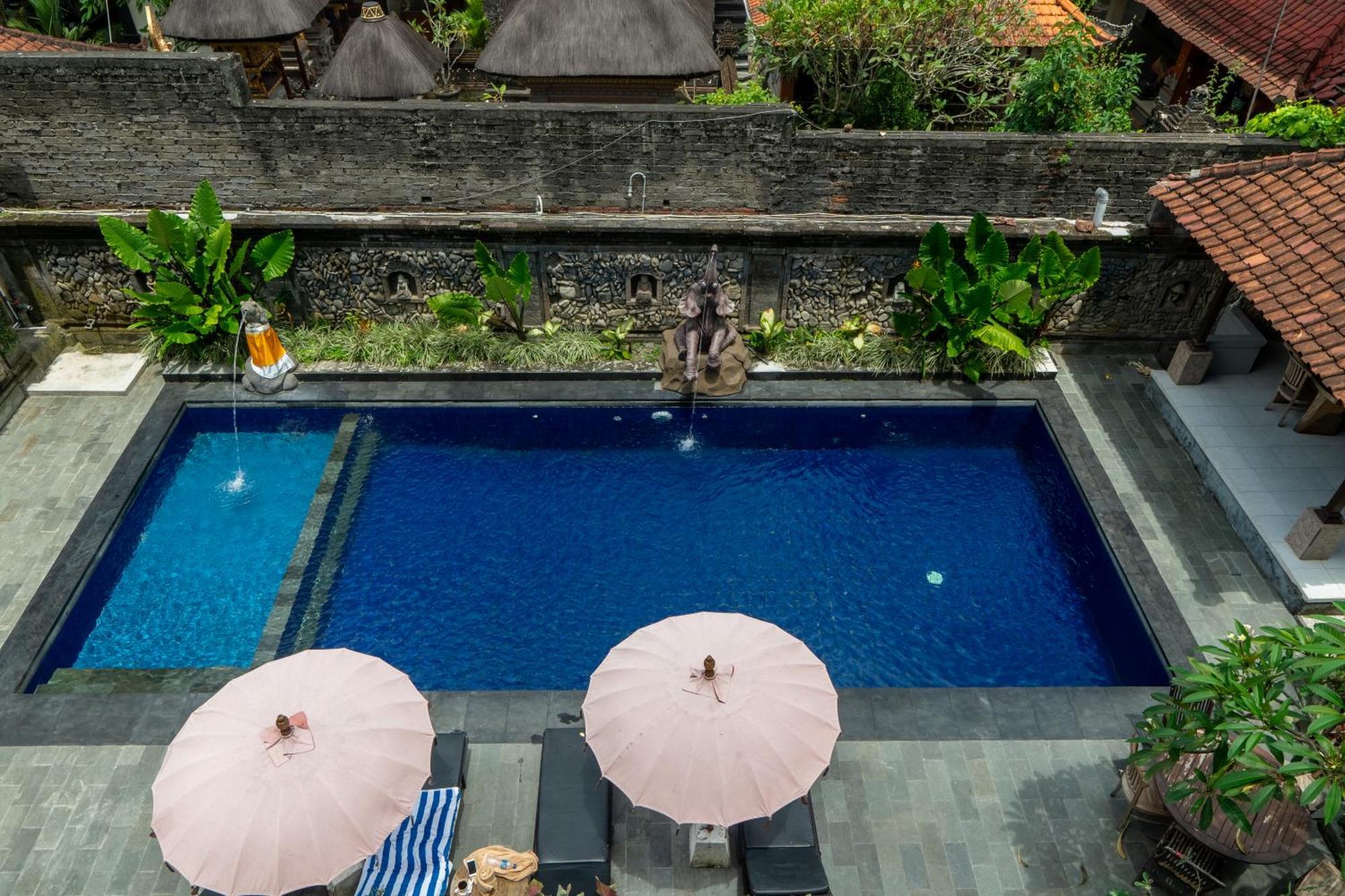 Warsa'S Garden Bungalow And Spa Ubud Extérieur photo