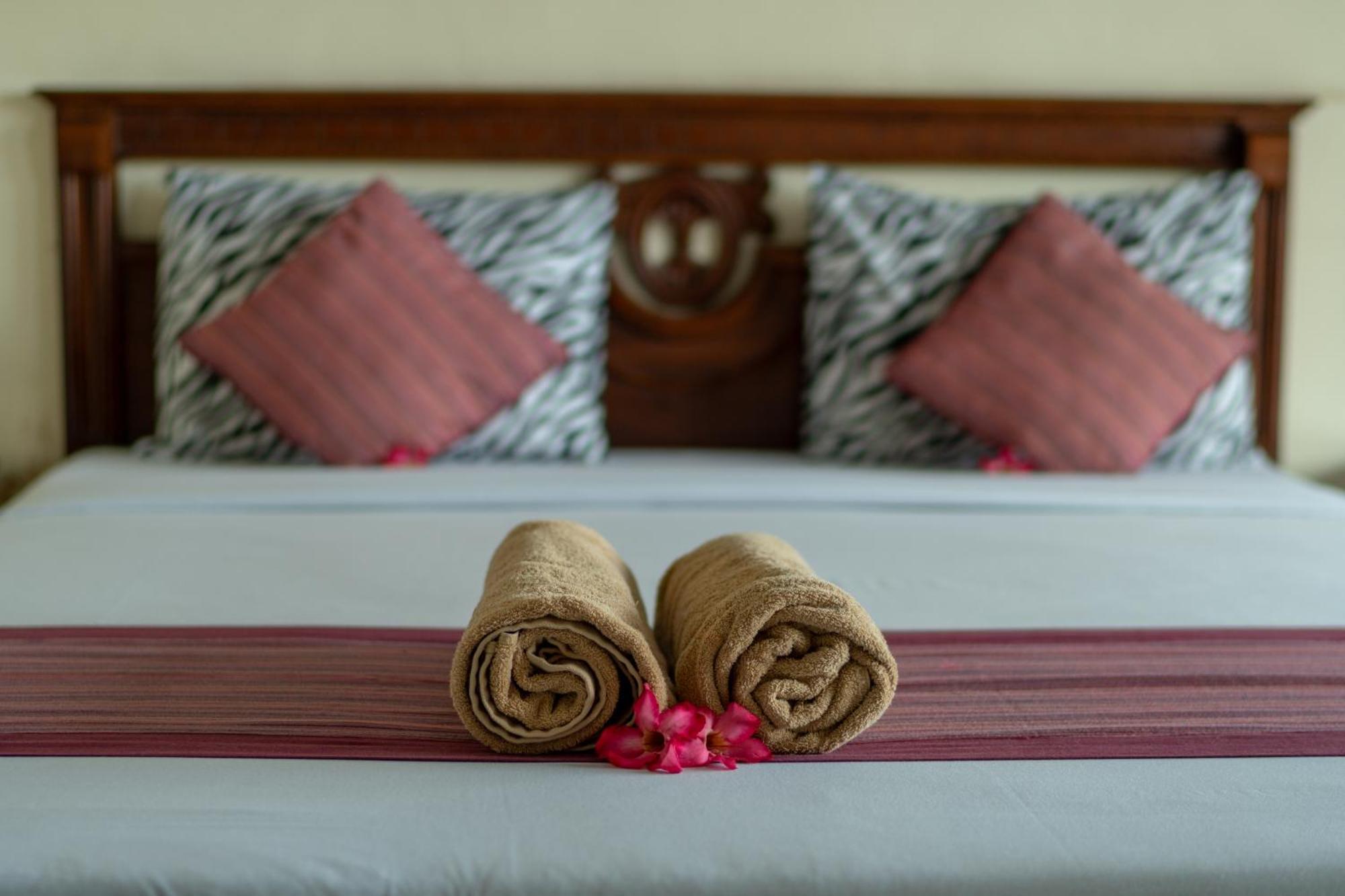 Warsa'S Garden Bungalow And Spa Ubud Extérieur photo
