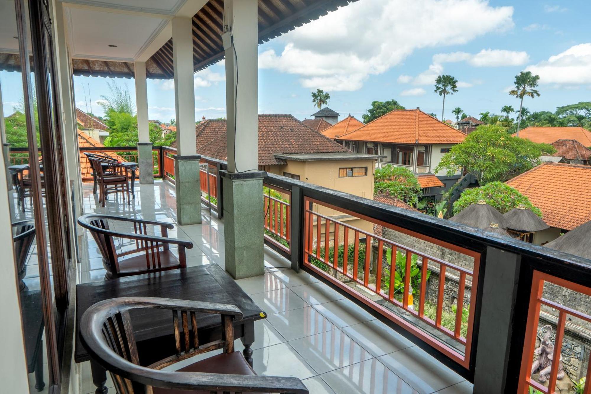 Warsa'S Garden Bungalow And Spa Ubud Extérieur photo