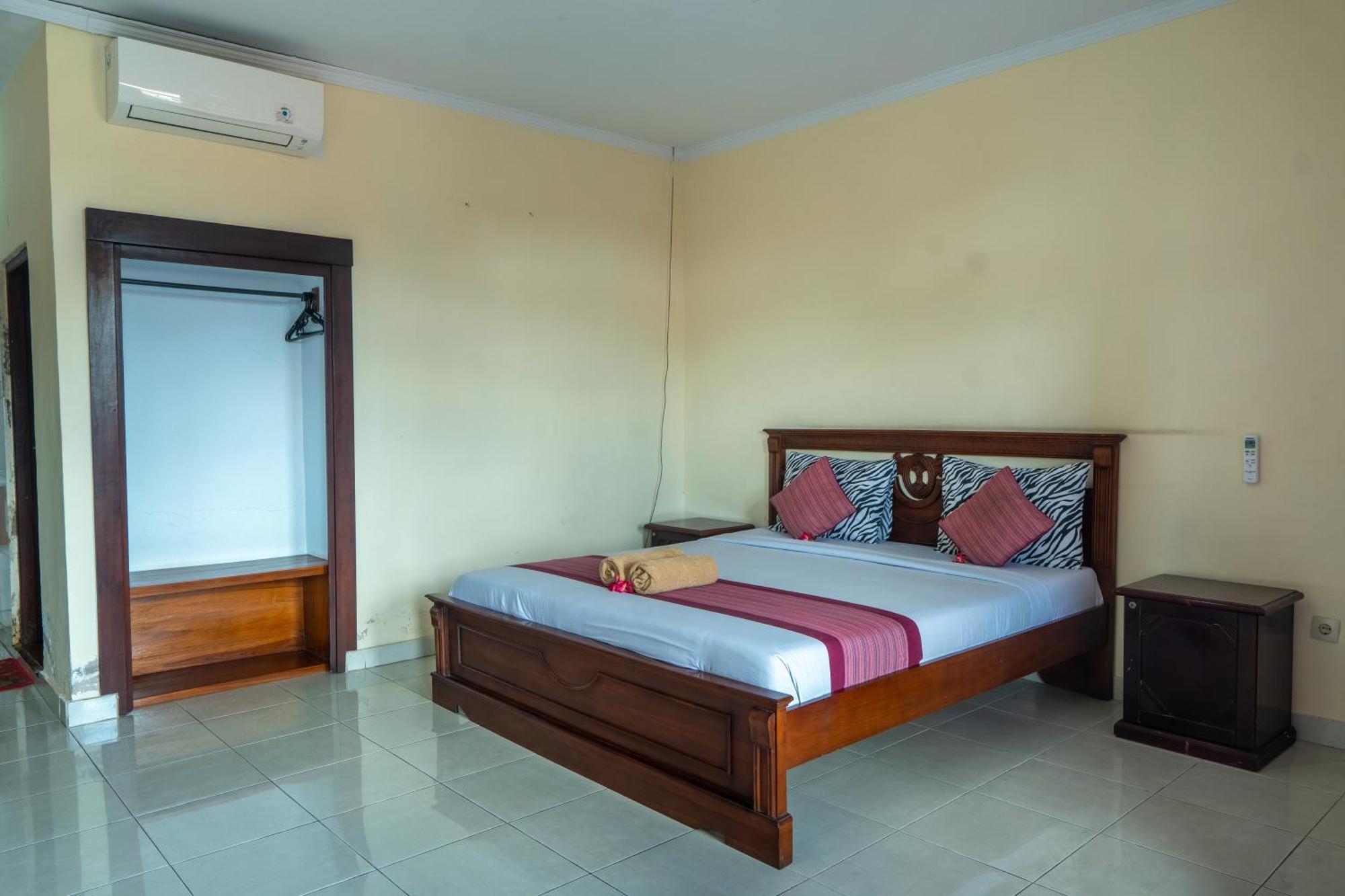 Warsa'S Garden Bungalow And Spa Ubud Extérieur photo