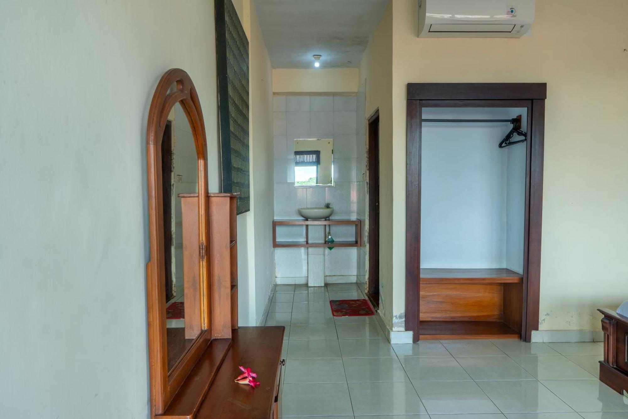 Warsa'S Garden Bungalow And Spa Ubud Extérieur photo