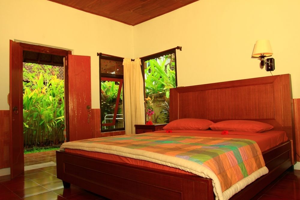 Warsa'S Garden Bungalow And Spa Ubud Extérieur photo