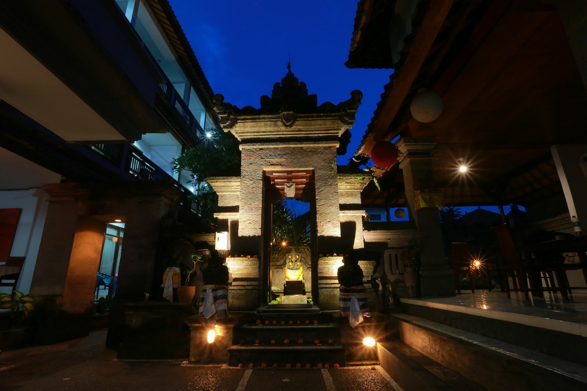 Warsa'S Garden Bungalow And Spa Ubud Extérieur photo