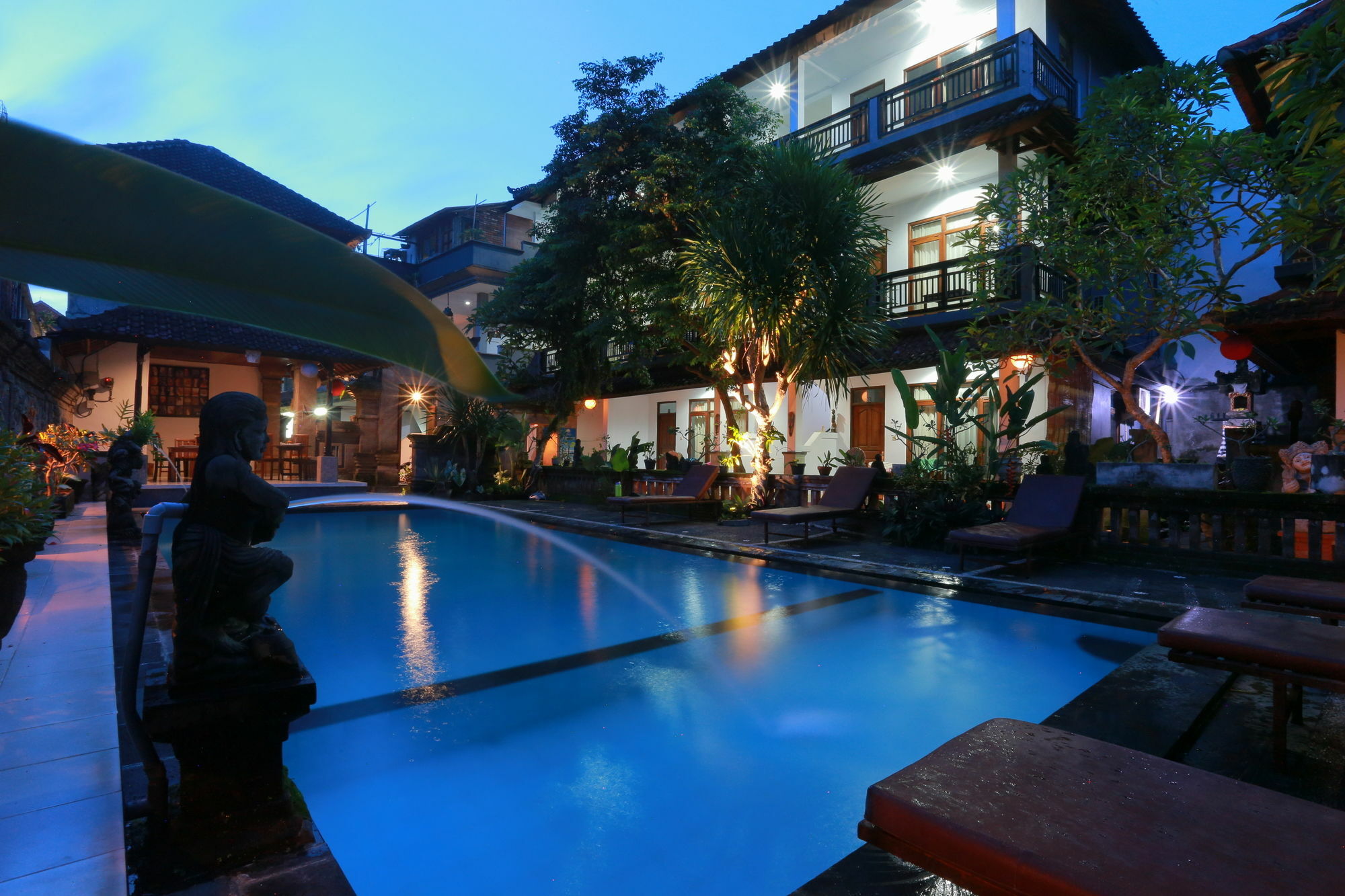 Warsa'S Garden Bungalow And Spa Ubud Extérieur photo