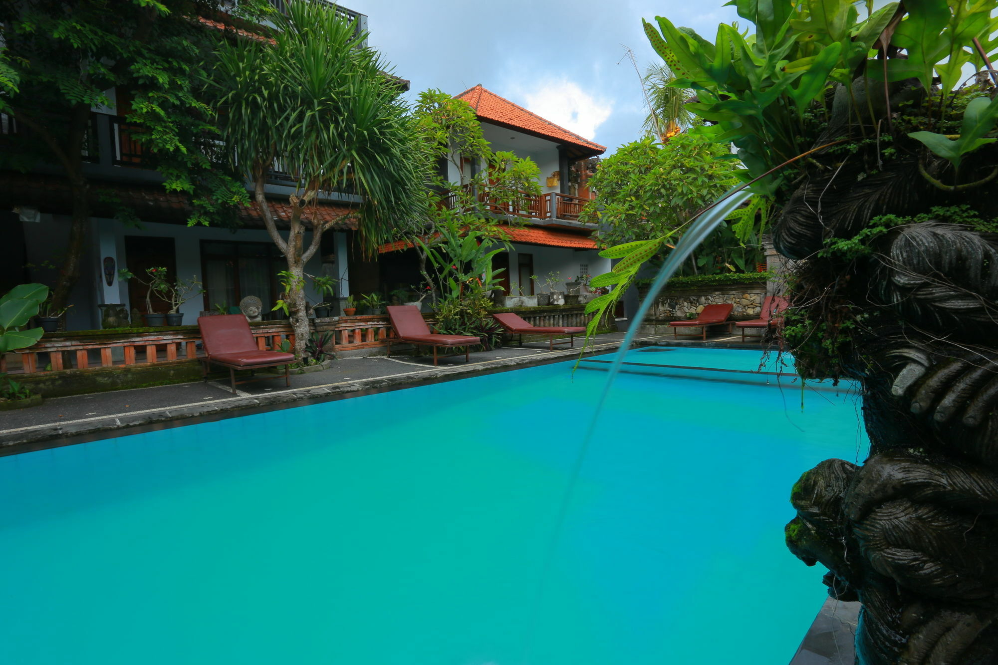 Warsa'S Garden Bungalow And Spa Ubud Extérieur photo